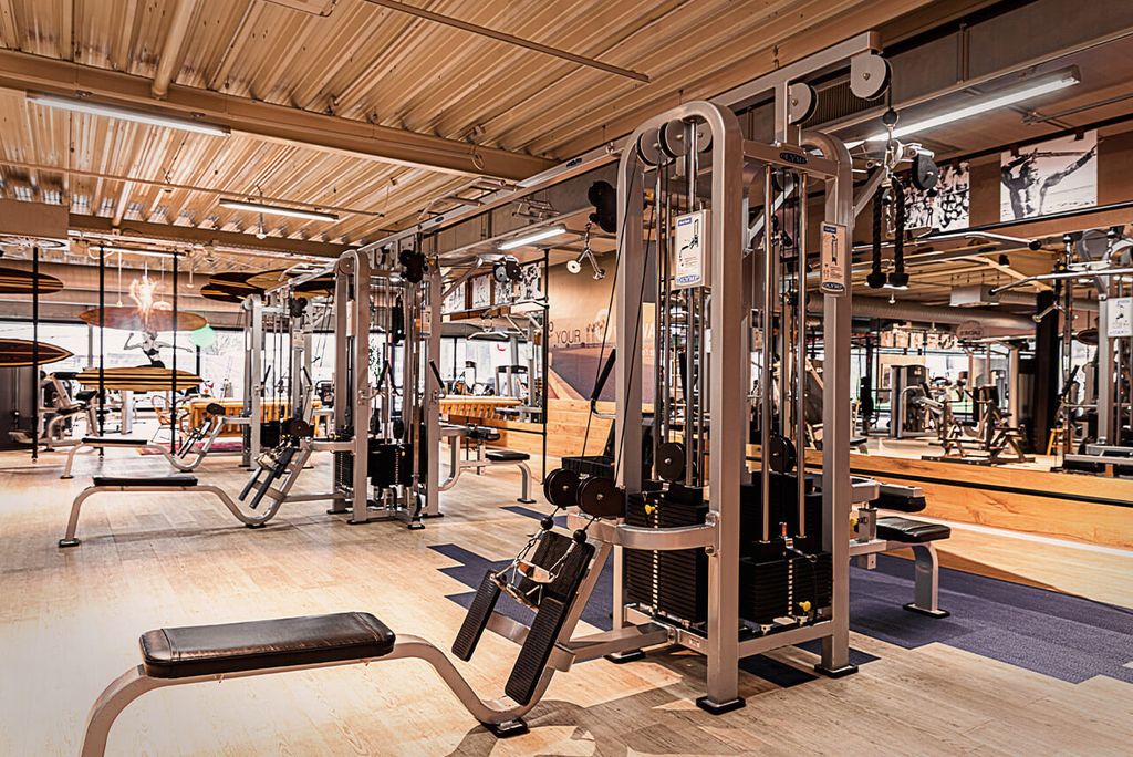 Fitnessstudio Schwäbisch Gmünd | TopFit im Benzfeld – Dein ...