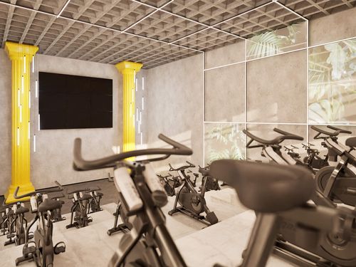 LES MILLS THE TRIP