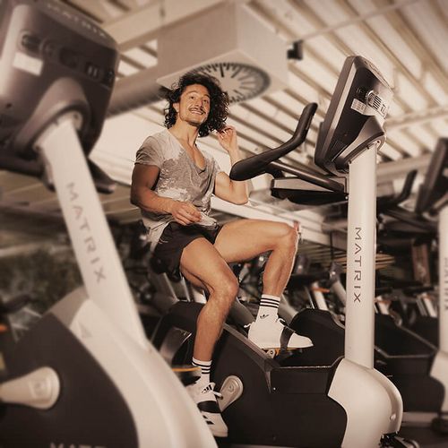 Treina em todos os ginásios TopFit